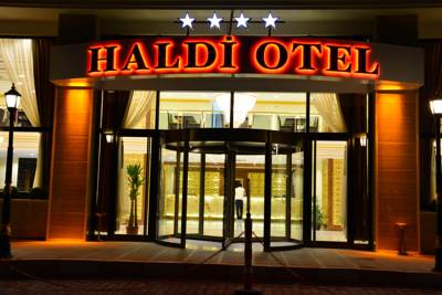 Haldi Hotel