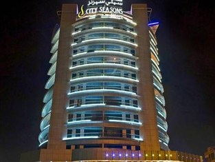 City Seasons hotel