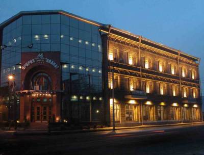 Ararat hotel