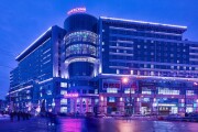 Novotel Moscow Kievskaya hotel