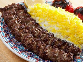 رستوران پارس در آتن پذیرای مسافران نوروزی