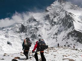 بلندترین و خطرناک ترین قله های جهان را بشناسید