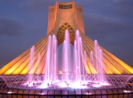  پیشرفت چند پله ای تهران در بین قابل سکونت ترین شهرهای جهان