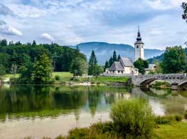 شش دلیل که شما را ترغیب می کند به اسلوونی سفر کنید