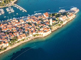 ‏‏ده جزیره زیبا و دیدنی در کرواسی
