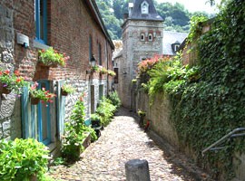ده روستای زیبا و رویایی در بلژیک ‏+ تصاویر