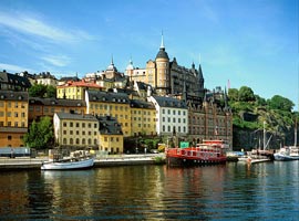 سوئد بعنوان خوشنام ترین کشور جهان شناخته شد