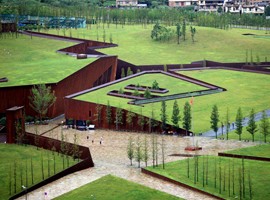 موزه ای برای یادبود زمین لرزه ون چوآن