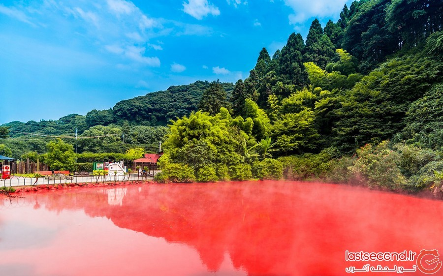 برترین عجایب طبیعی ژاپن