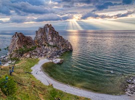 دریاچه بایکال ، قلب سیبری