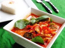 آشپزی تایلندی، جشن طعم ها و رنگ ها