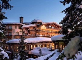 Charme Les Airelles هتلی لوکس برای اسکی بازان آلپ