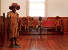 اولین و تنها موزه ی برده داری در آمریکا