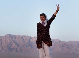گزارشی از‌ سفر یک گردشگر استرالیایی به ایران
