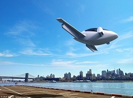 آینده حیرت انگیز هواپیماهای خصوصی