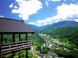 1051 پله تا زیباترین معابد ژاپن