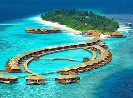 مالدیو، رویایی ترین مقصد توریستی آسیا + تصاویر