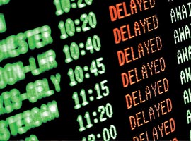 قوانین جدید در رابطه با تاخیر و یا ابطال پروازها