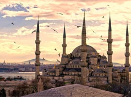 سراب اقامت و خرید ملک در ترکیه