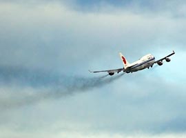 آلوده ترین و پاک ترین خطوط هواپیمایی جهان را بشناسید 