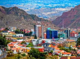 تصاویری زیبا از کشور بولیوی