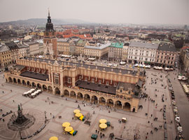 10 جاذبه زیبا و دیدنی در لهستان‏