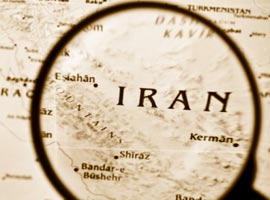سلفی هیجان انگیز با کل ایران + ویدئو