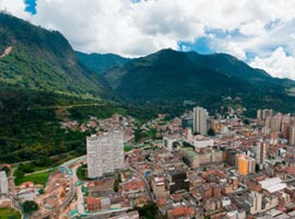 گردشگری‌، بزرگترین منبع درآمد خارجی کلمبیا 
