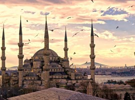کاهش چشمگیر گردشگران ایرانی ترکیه