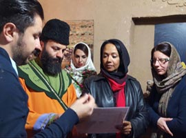کشف "گنج علی بابا" در ایران