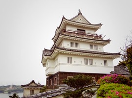 اقامت با نینجاها در قلعه ی تاریخی ژاپنی!