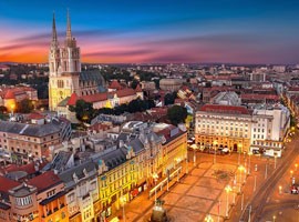 بهترین شهرهای اروپا برای بازدید در سال 2017‏