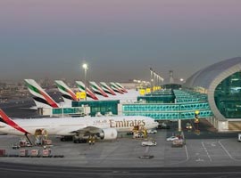 خسارت تعطیلی فرودگاه دوبی در هر دقیقه چقدر است ؟