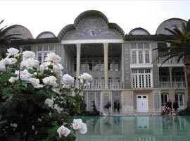 سفری به شیراز از نوع اردیبهشتی
