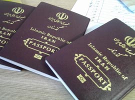 کارشکنی روس‌ها علیه پاسپورت ایرانی