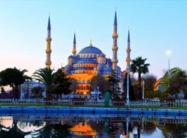ترکیه، مقصد نخست گردشگران ایرانی