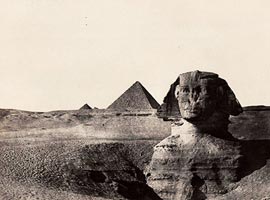 اولین عکس های گرفته شده از مصر باستان به مزایده گذاشته می شوند‏