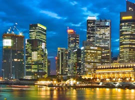 سنگاپور ، گران ترین شهر جهان شد