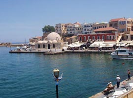 کرت جزیره ای دیدنی و زیبا در یونان + تصاویر