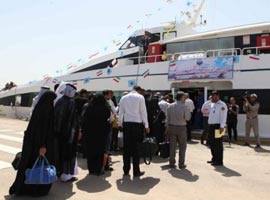 سال گذشته یک میلیون و 600 ‌هزار گردشگر عراقی به ایران آمدند