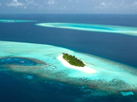 فور سیزنز اولین جزیره خصوصی خود را در مالدیو تاسیس می کند