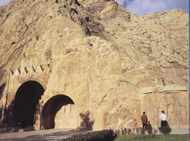 کرمانشاه،جلوه شکوه ایران باستان ویژه نوروز +تصاویر