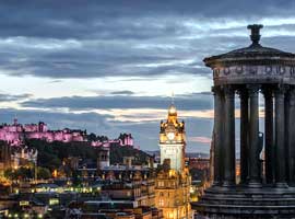 ‏25  تصویر زیبا و خارق العاده از اسکاتلند