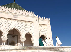 جاذبه های گردشگری پایتخت مراکش ، رباط ‏ + تصاویر