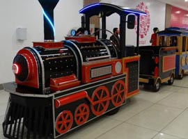 راه اندازی قطار گردشگری در خرمشهر