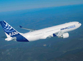 از ایرباس A330-200 بیشتر بدانیم