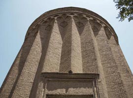 پیشنهاد تهران گردی آخر هفته : برج  تاریخی طغرل