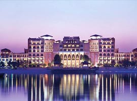 معرفی هتل شانگری لا در ابوظبی