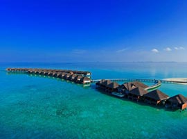 هتل رویایی ولاسارو Velassaru ، مالدیو