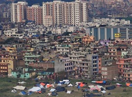 برنامه های نپال برای جذب دوباره گردشگران بعد از زلزله